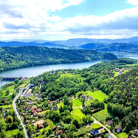 Dunajec Mansion *